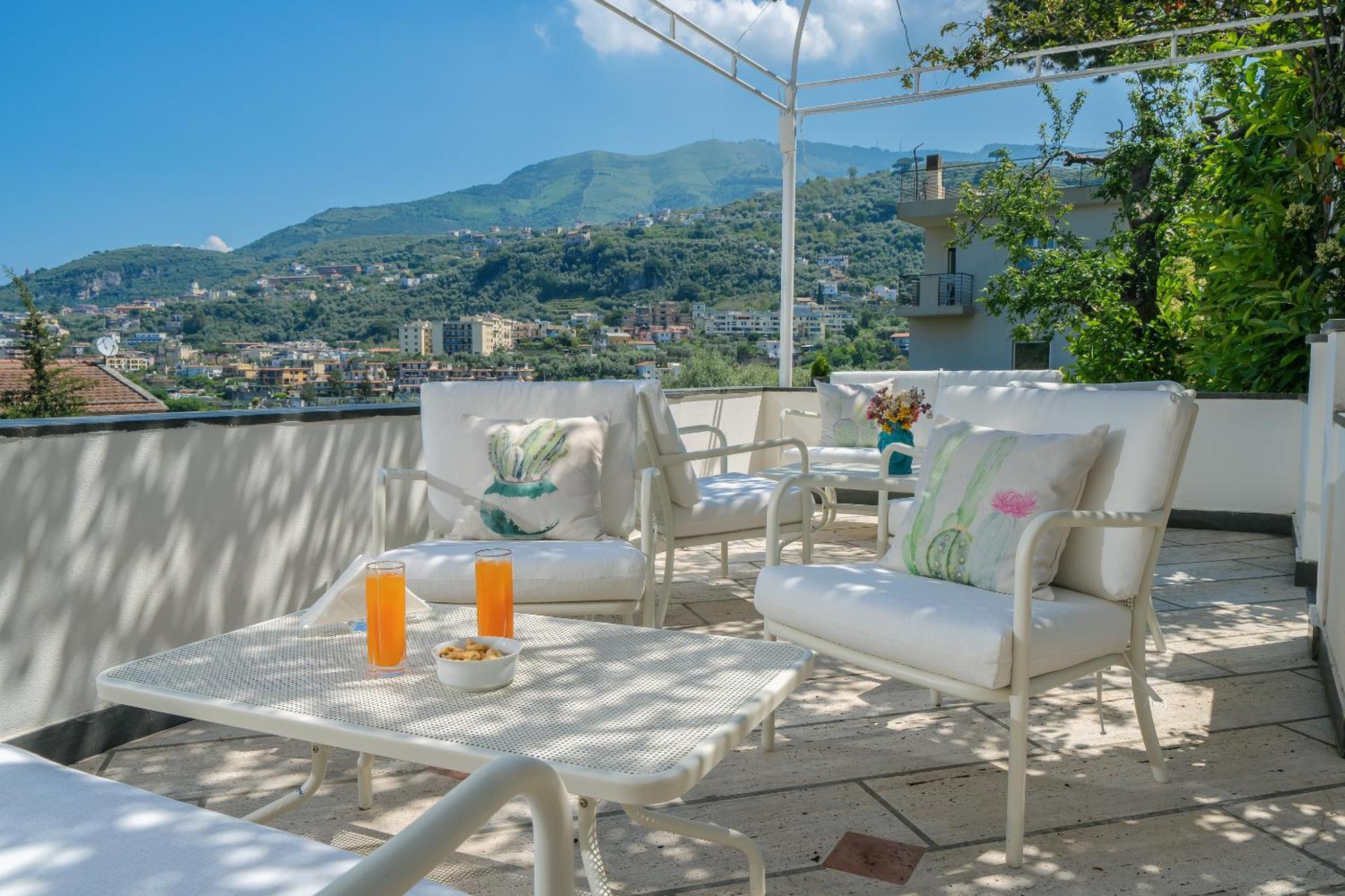Villagraziosa Вико-Экуенсе Экстерьер фото